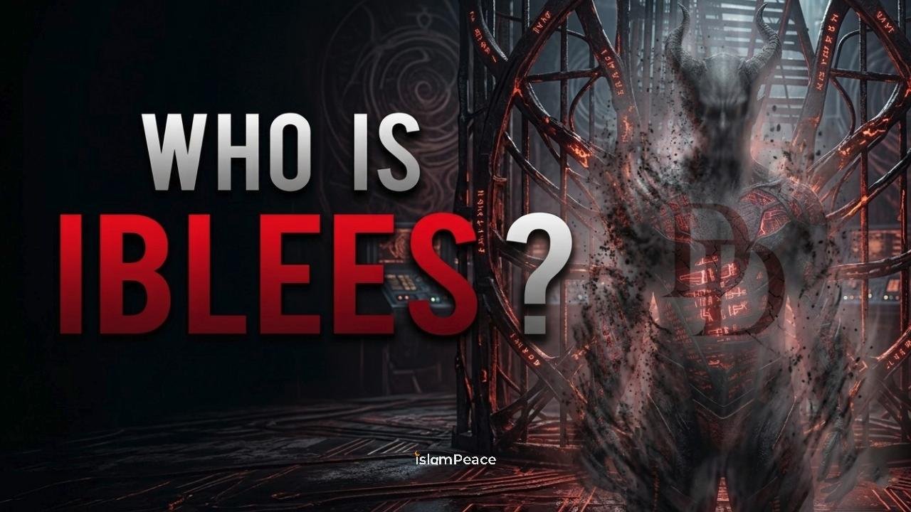 Who is Iblees