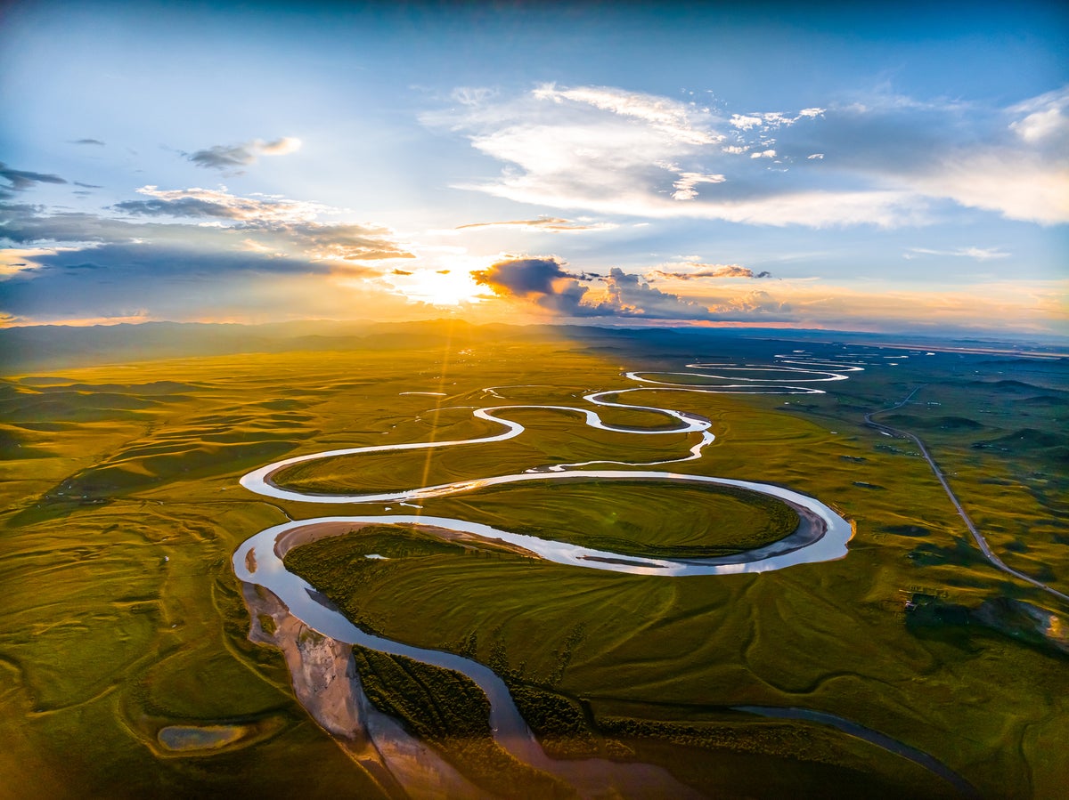Yellow River