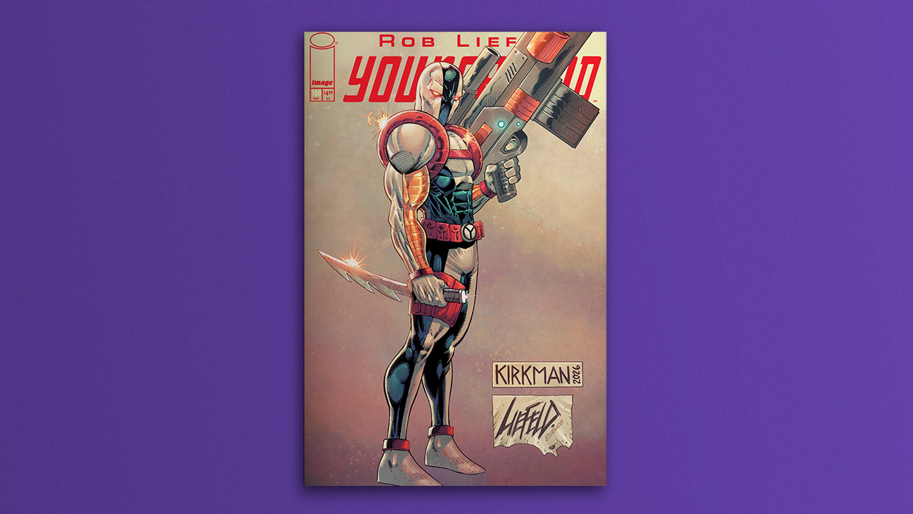 Youngblood Comic Book Publicity H 2026