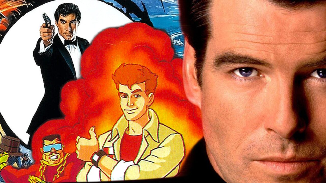A History of James Bond in Video Games: 1982-2000