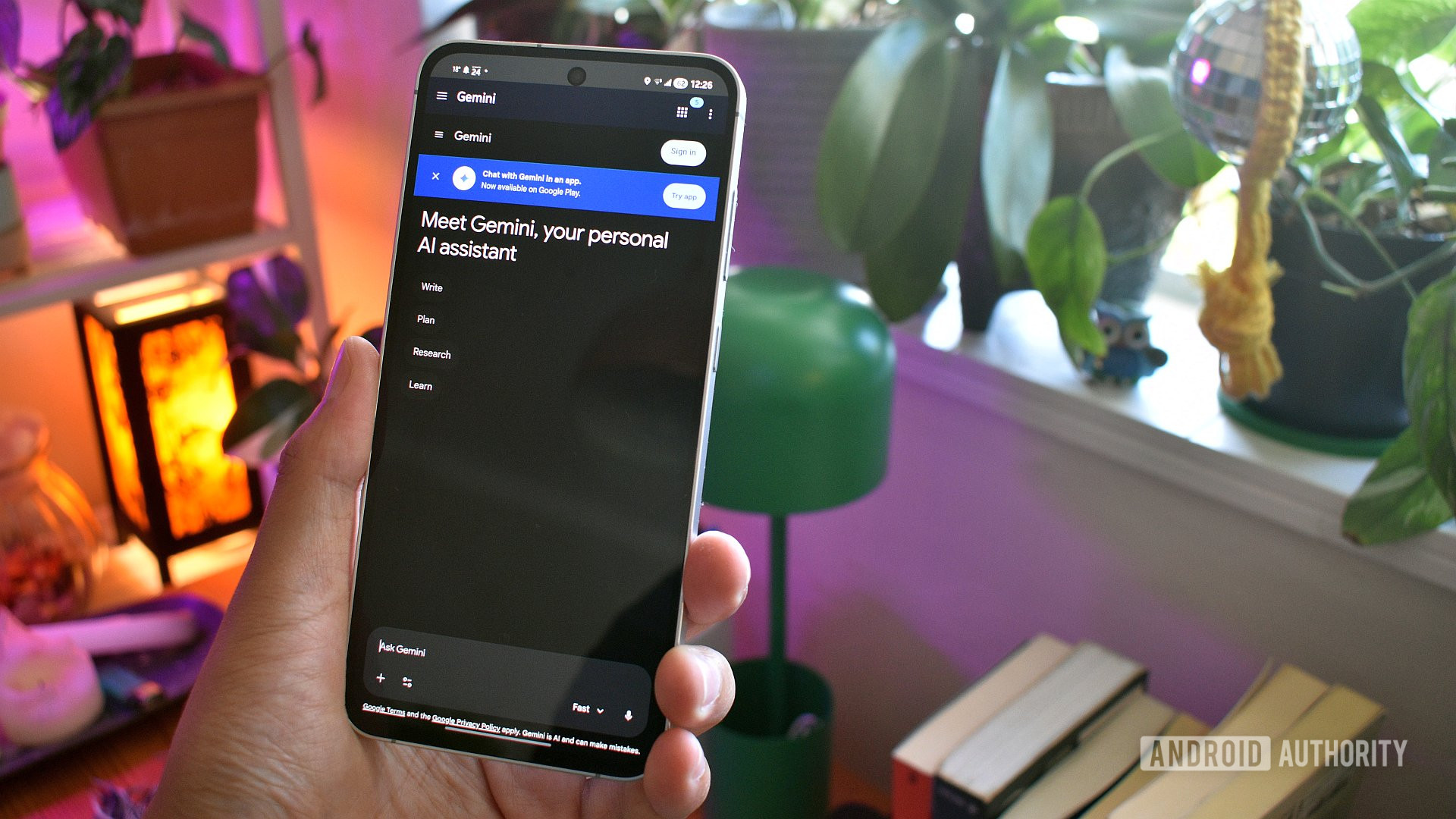 ai hub ai app 1
