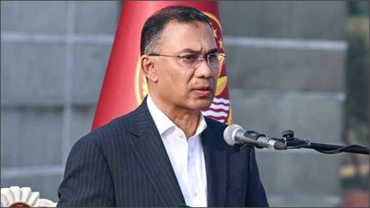 amid fears of escalating tensions india bangladesh come closer tariq rahmans stance differs from 8ba