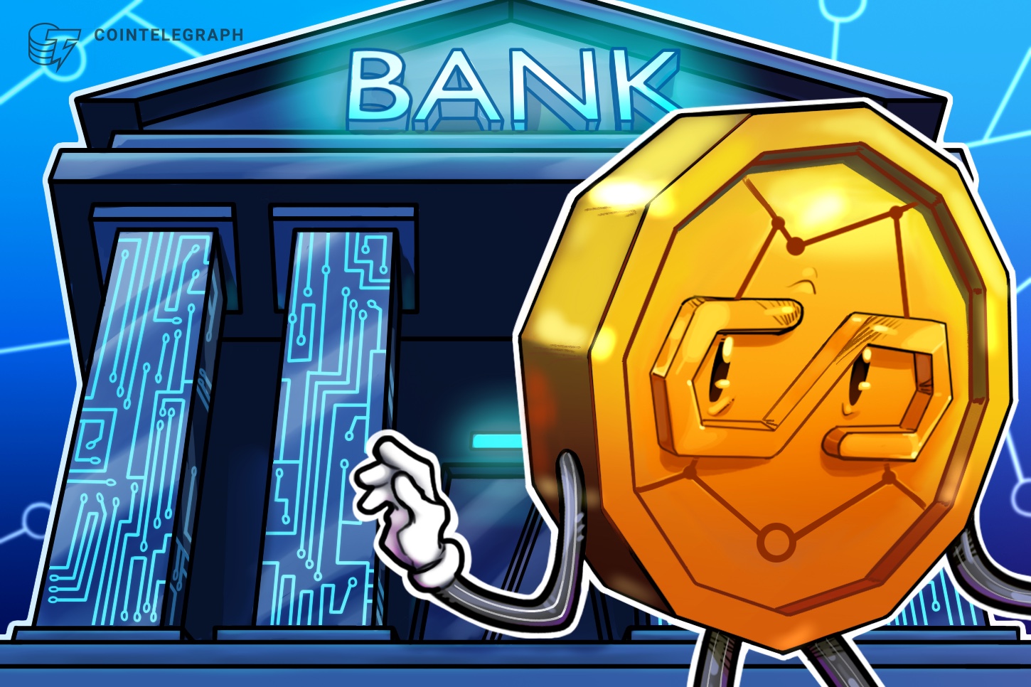bank stablecoin 1
