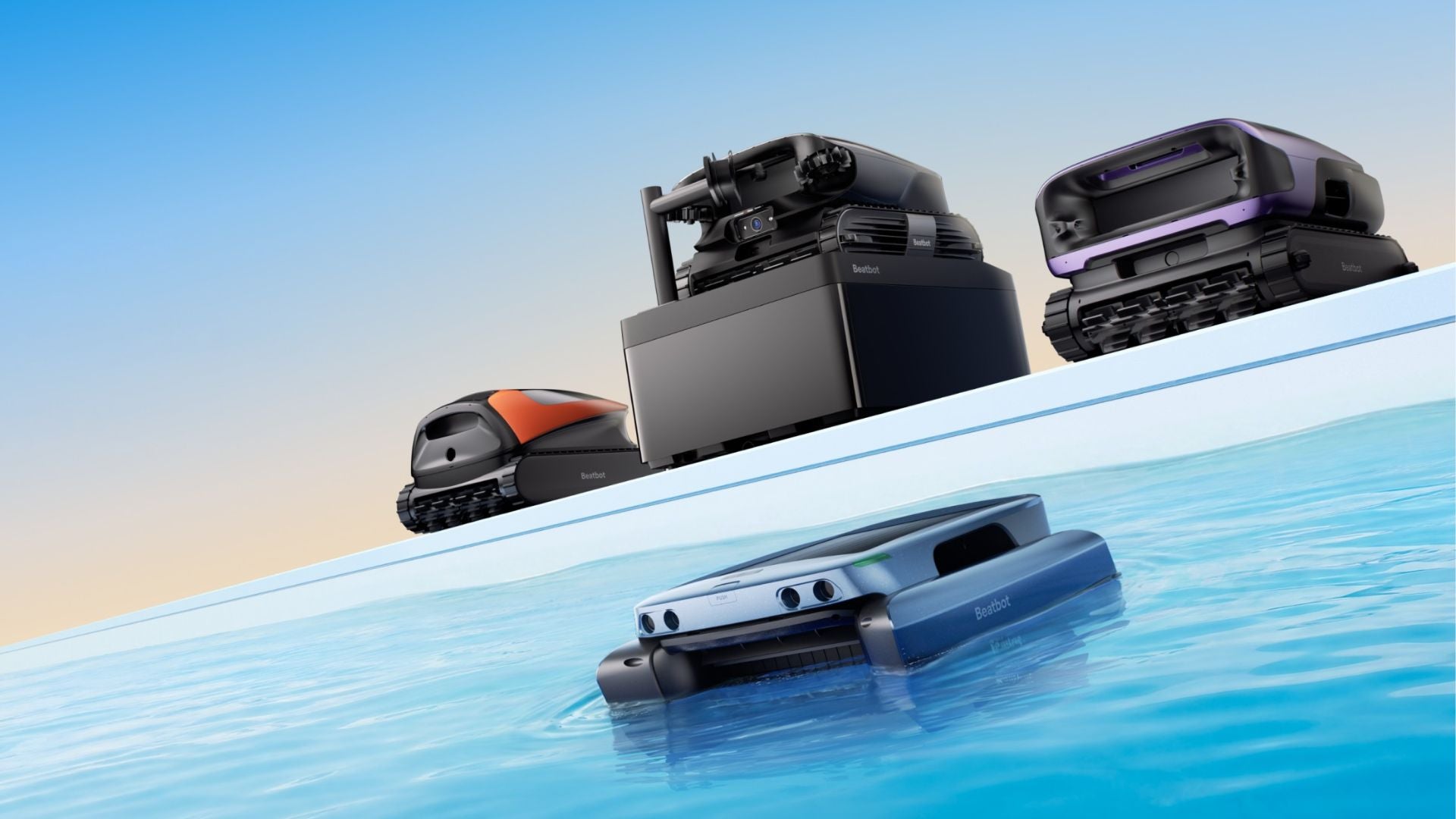 beatbot poolroboter