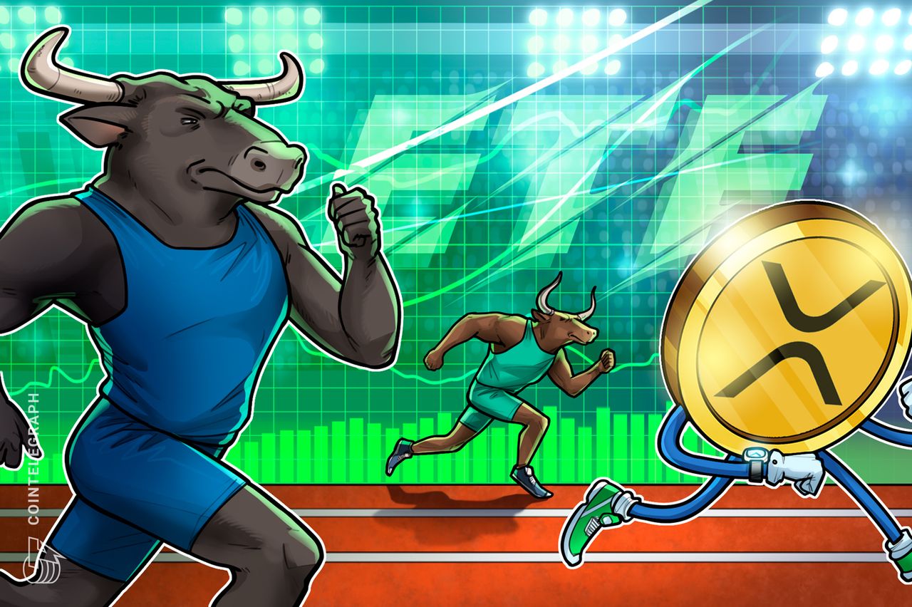 bull crypto running