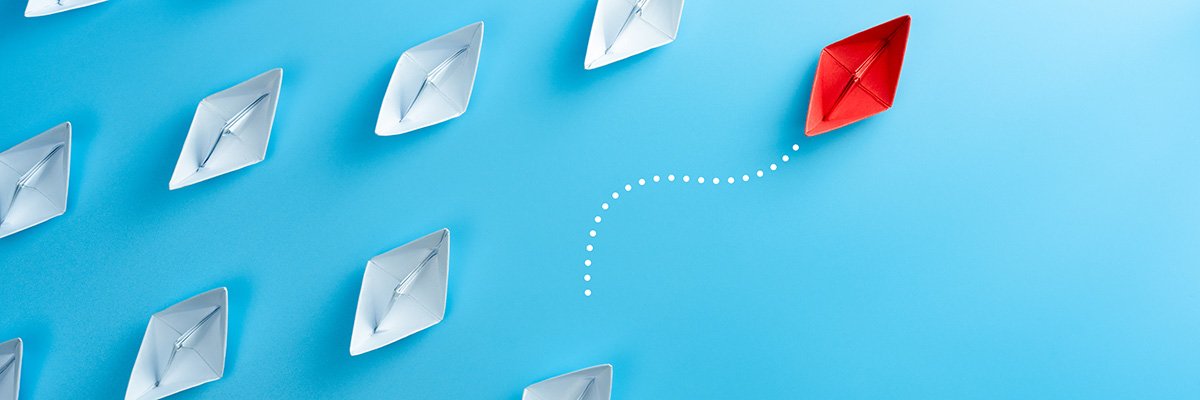 business strategy change disruption adobe