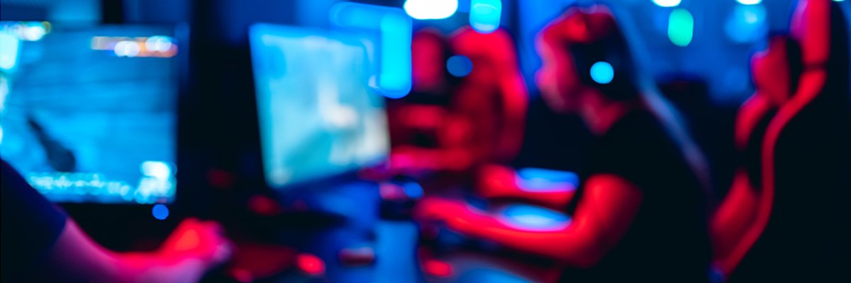 computer gamer gaming teens adobe