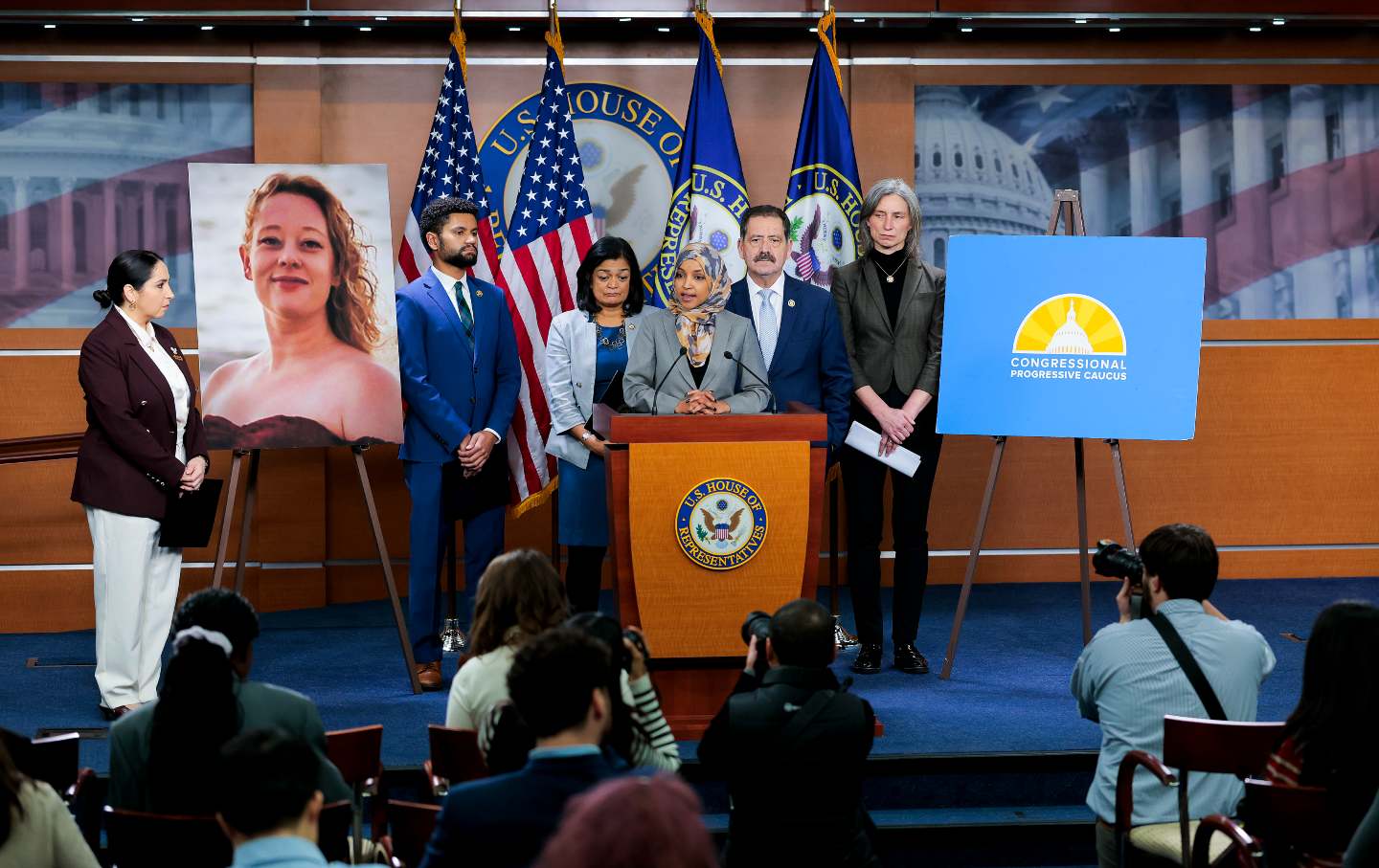 cpc press conference