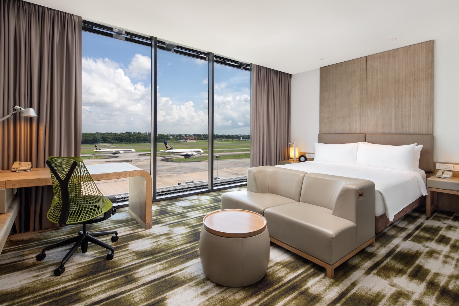 crowne plaza changi