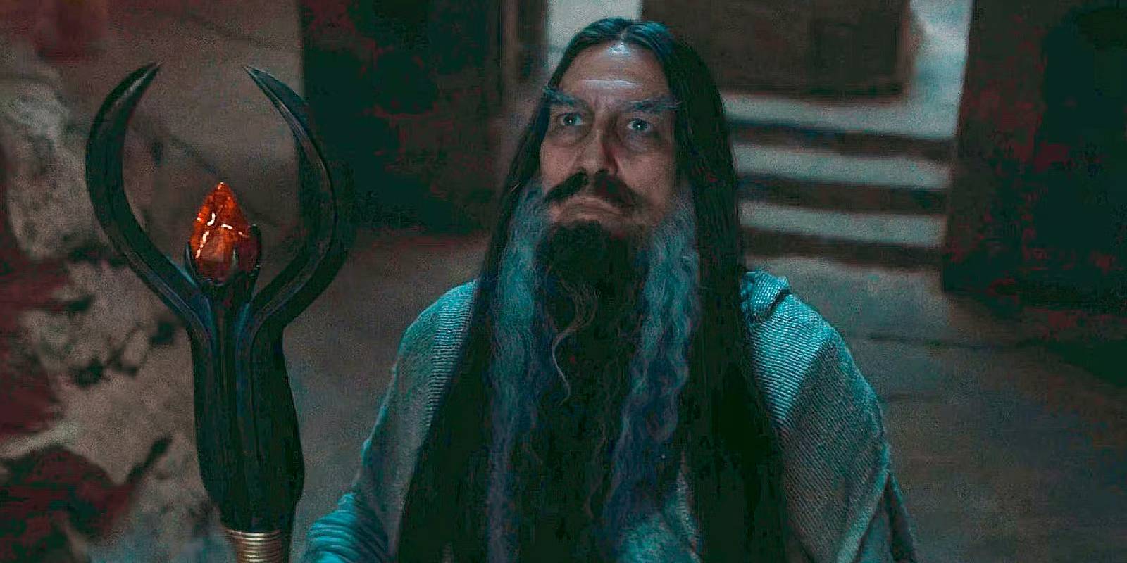dark wizard rings of power