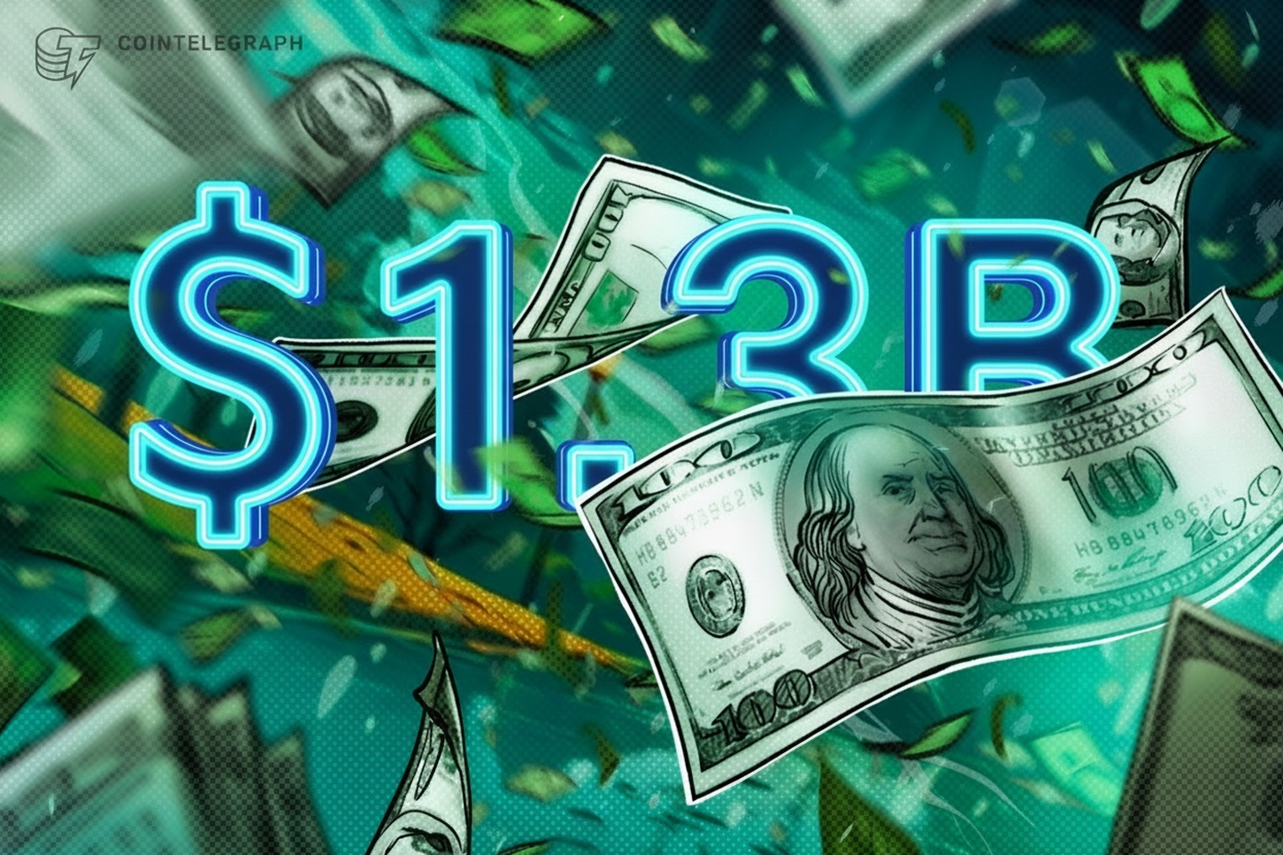 dollars fly away 1