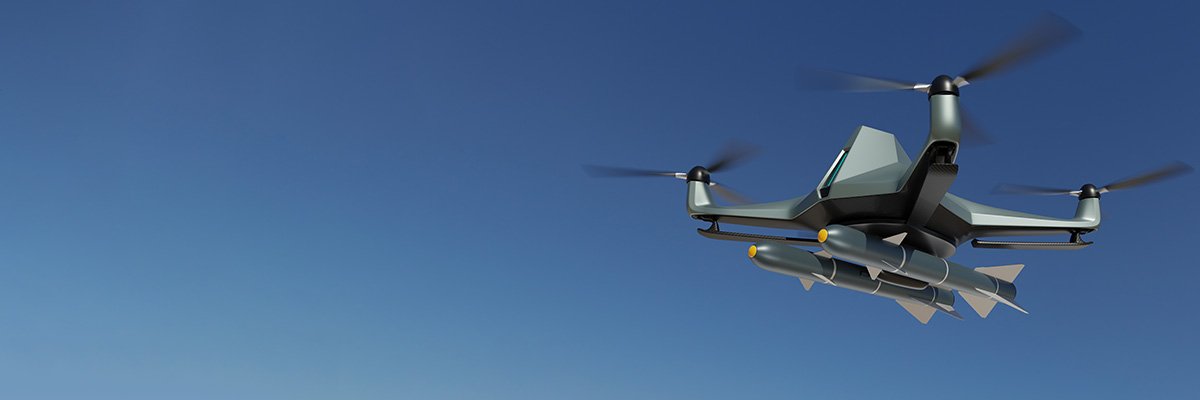 drone missiles automated weapon military chesky adobe