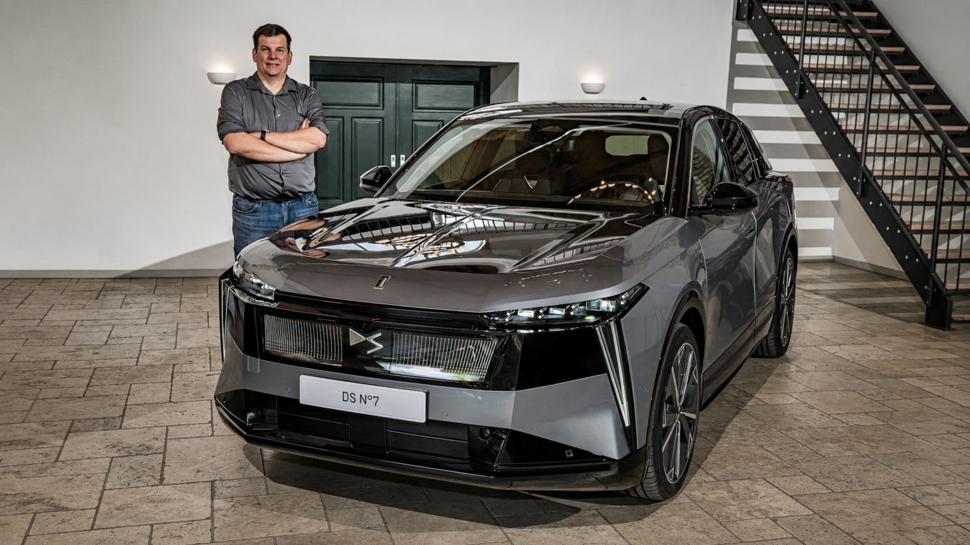 ds nummer 7 test hayo luecke neben auto