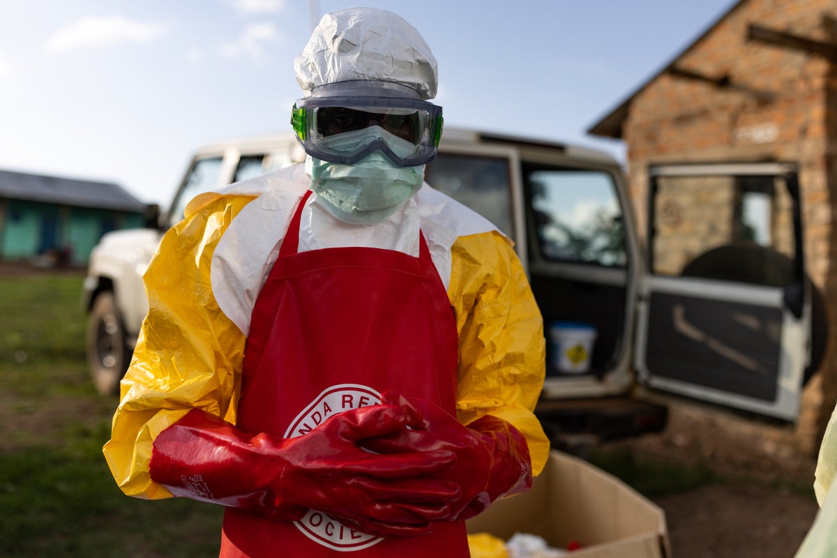 ebola pandemic