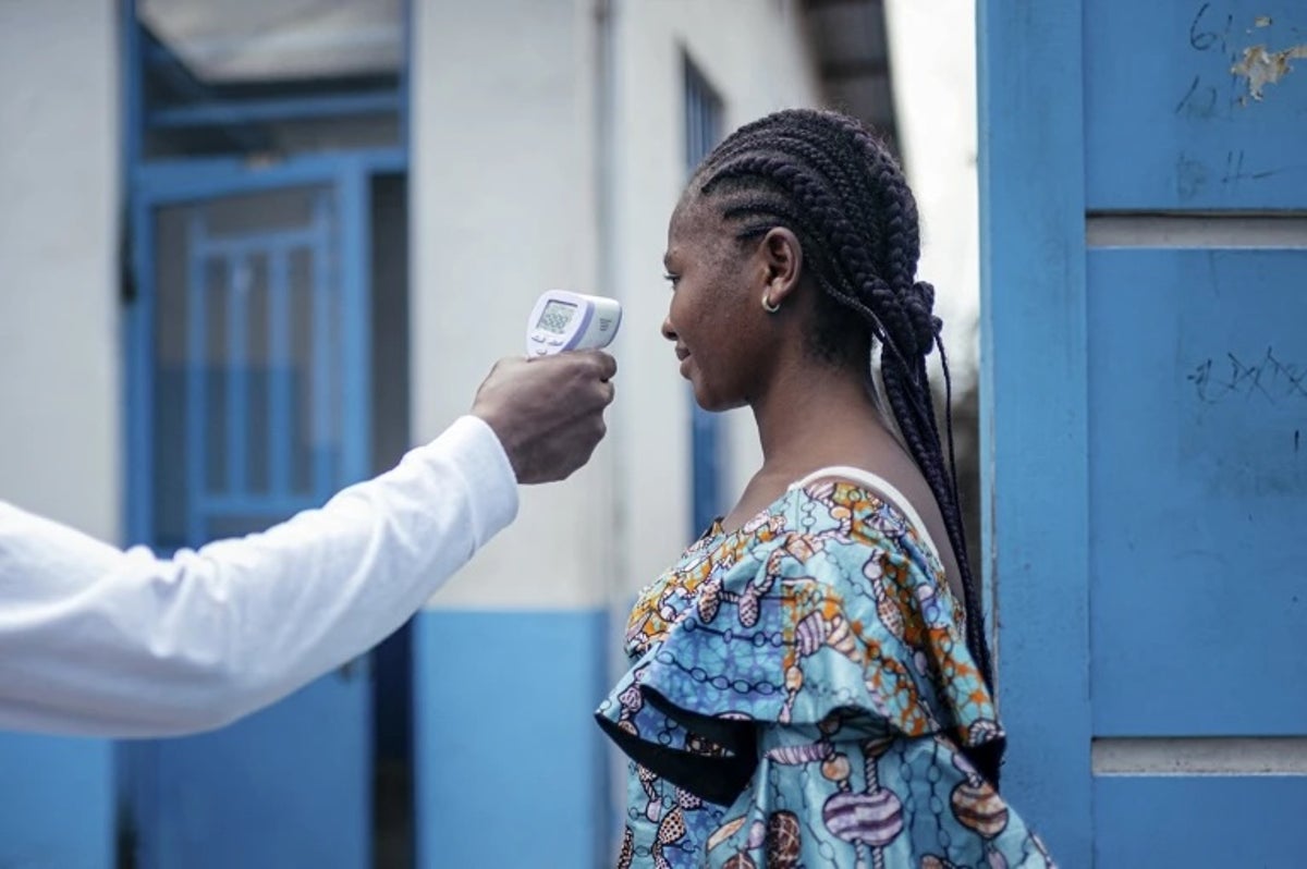 ebola vax race