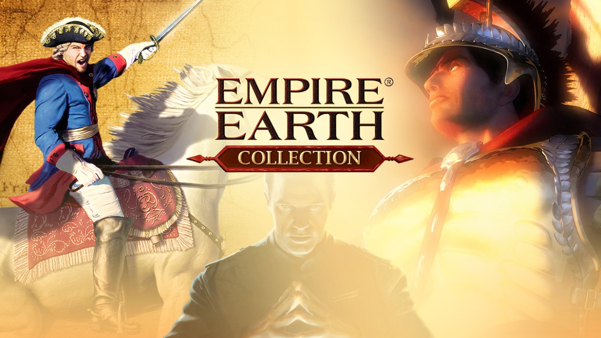 empire earth collection