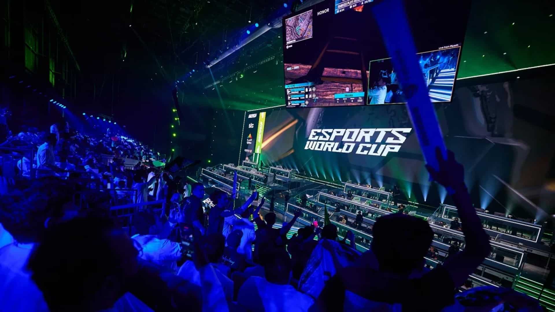 ewc stage