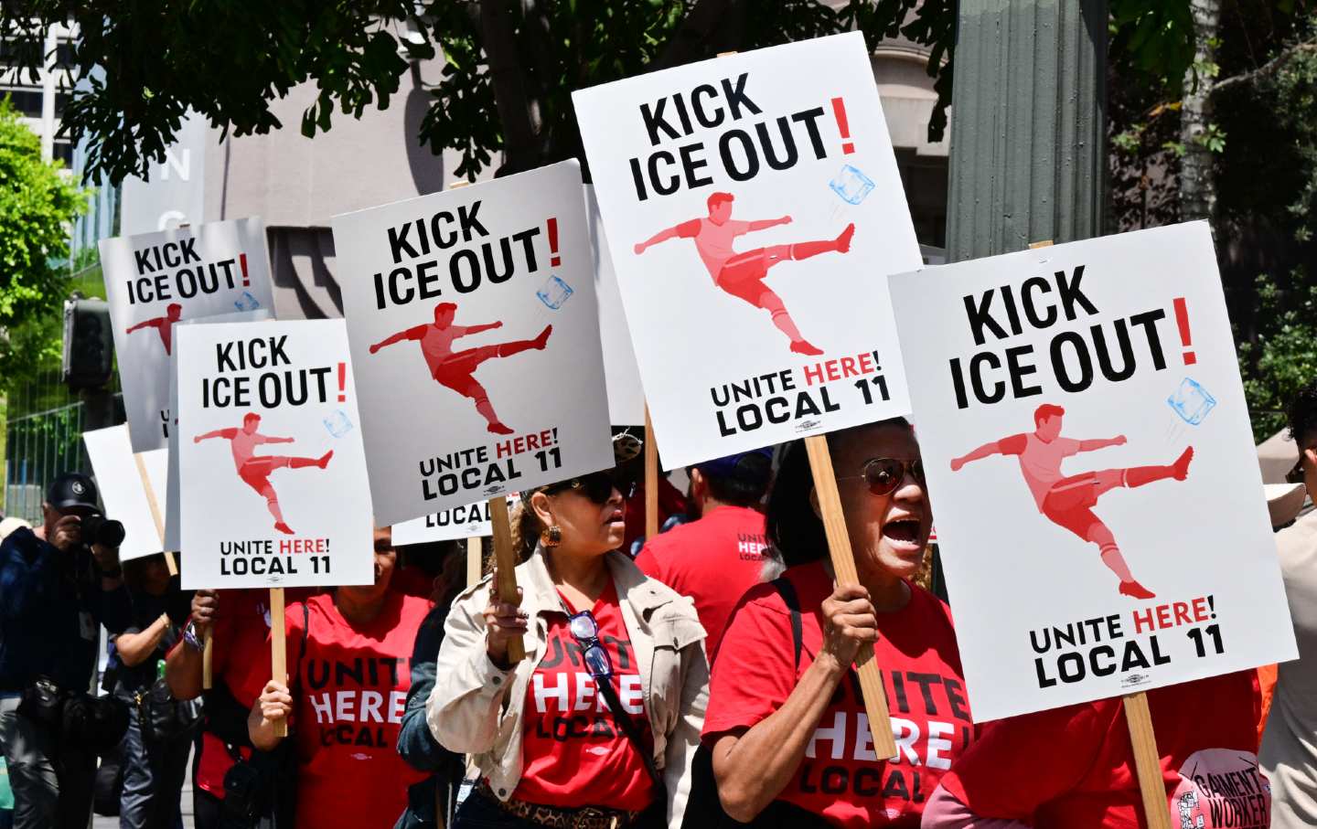 fifa protest getty