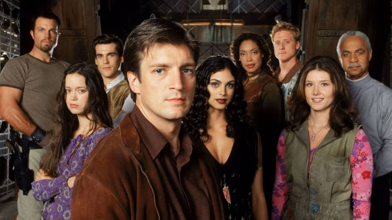 firefly cast 1