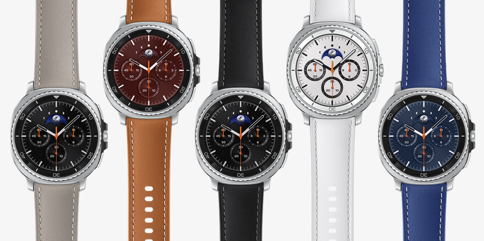 galaxy watch 8 classic colours