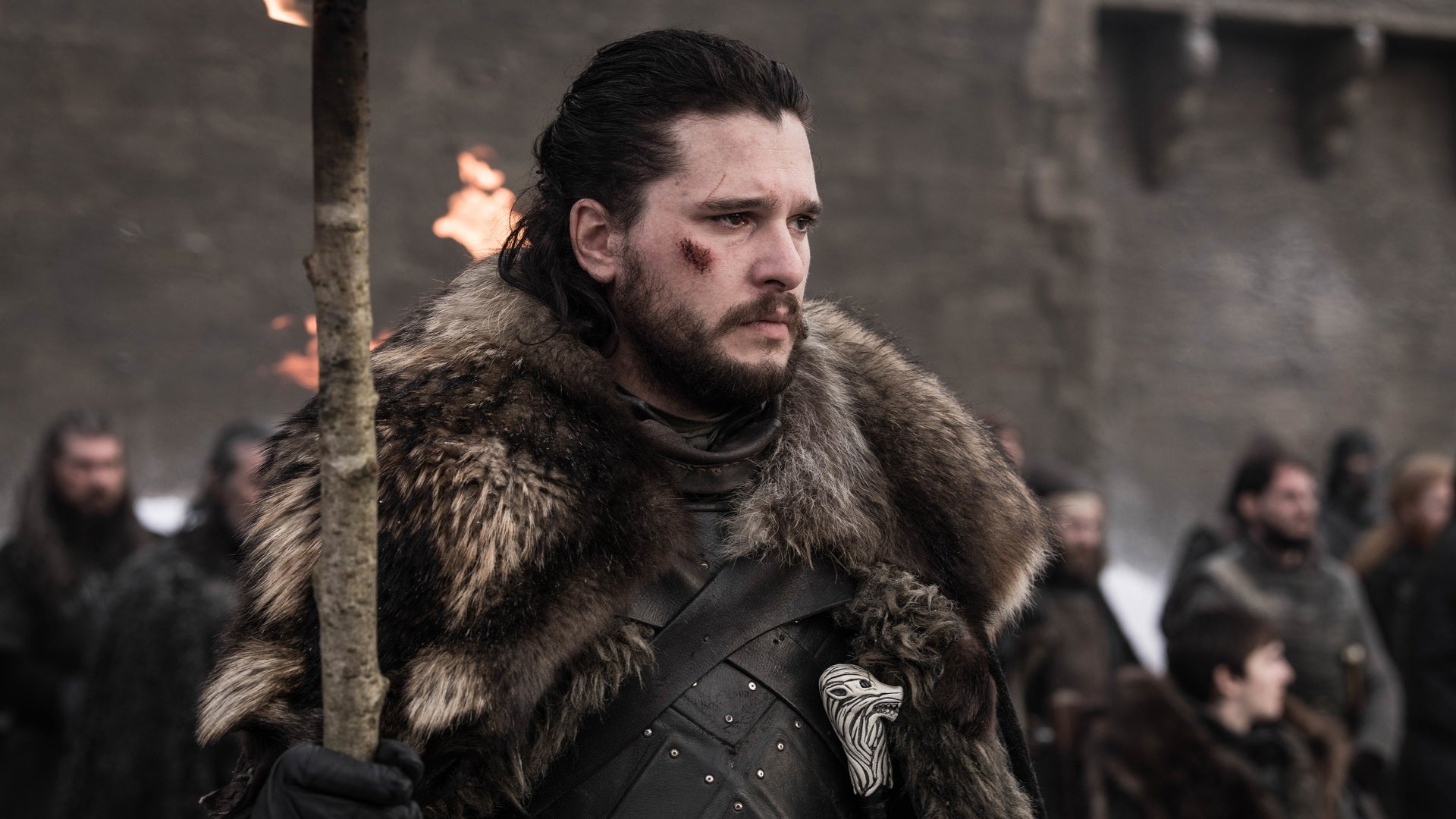 game of thrones kit harington
