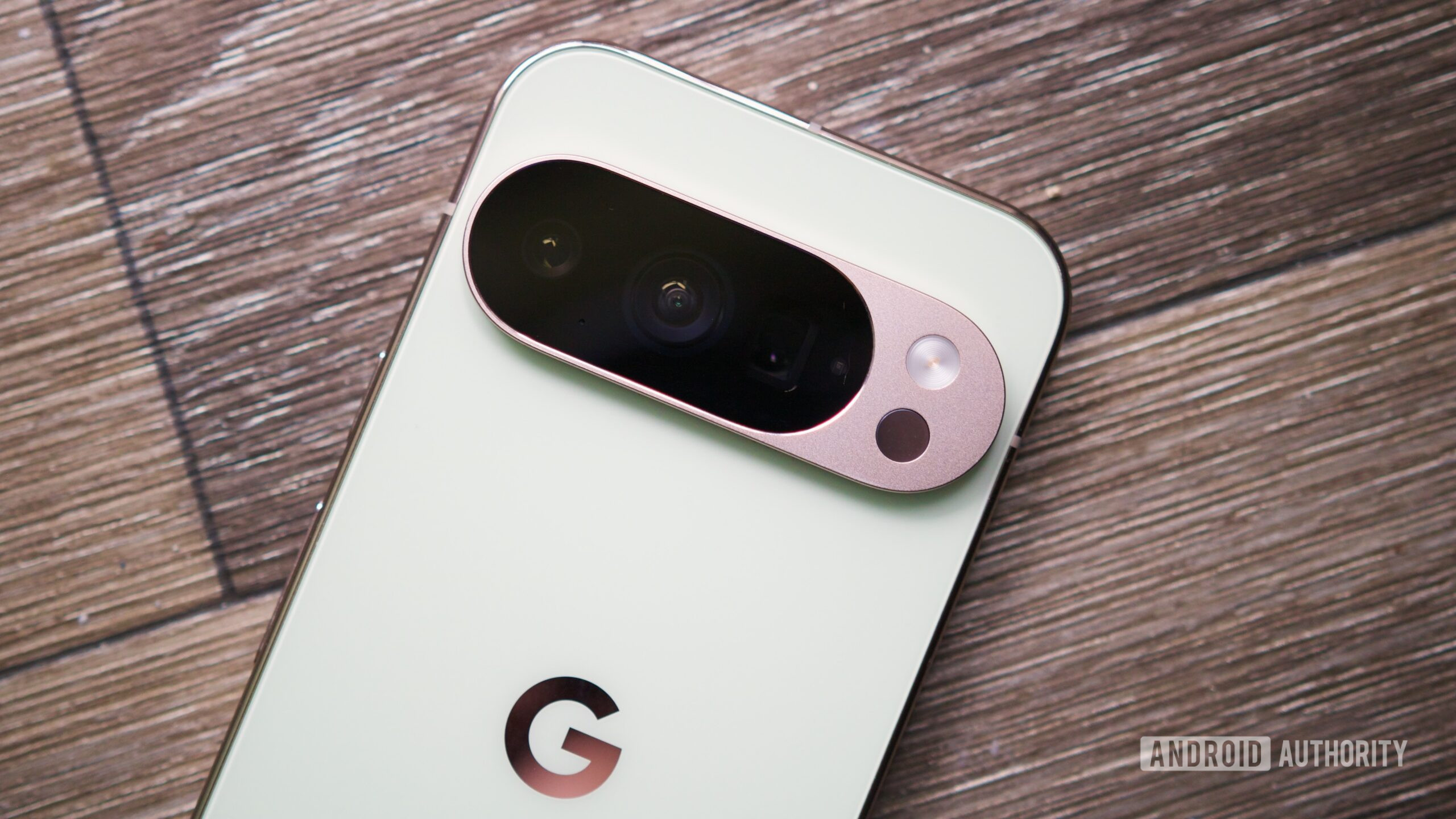 google pixel 10 pro camera temperature sensor close up scaled