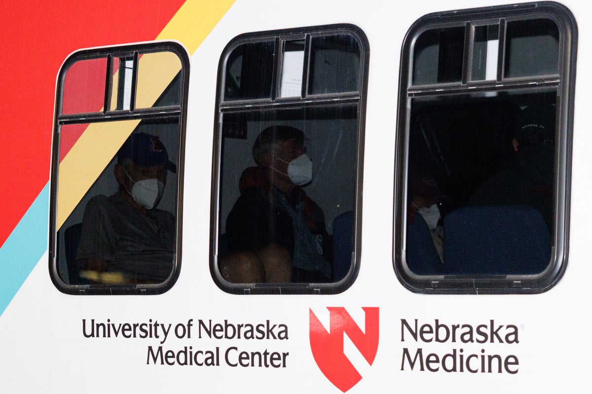 hantavirus passengers