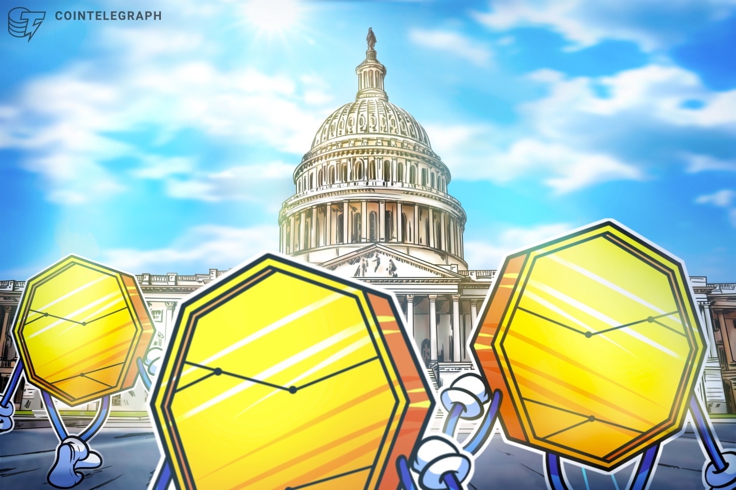 hi a step towards better government using crypto