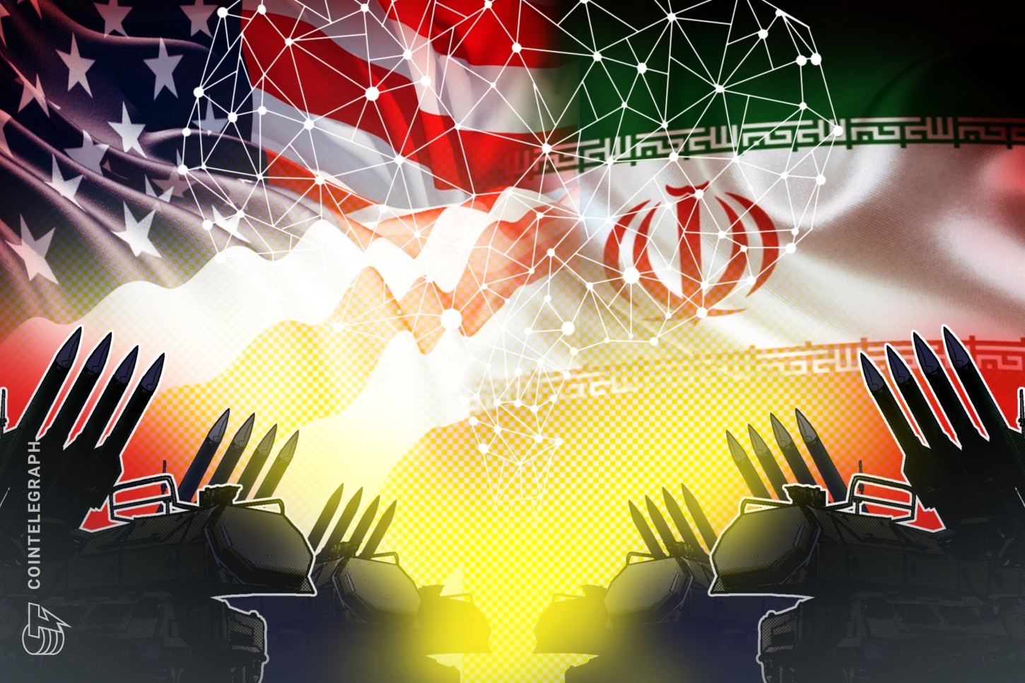 hi are us and iran in the middle of a war who is winning