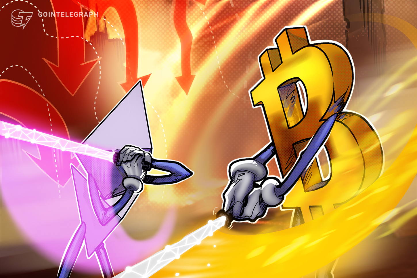 hi bitcoin vs ethereum key differences between btc and eth 1
