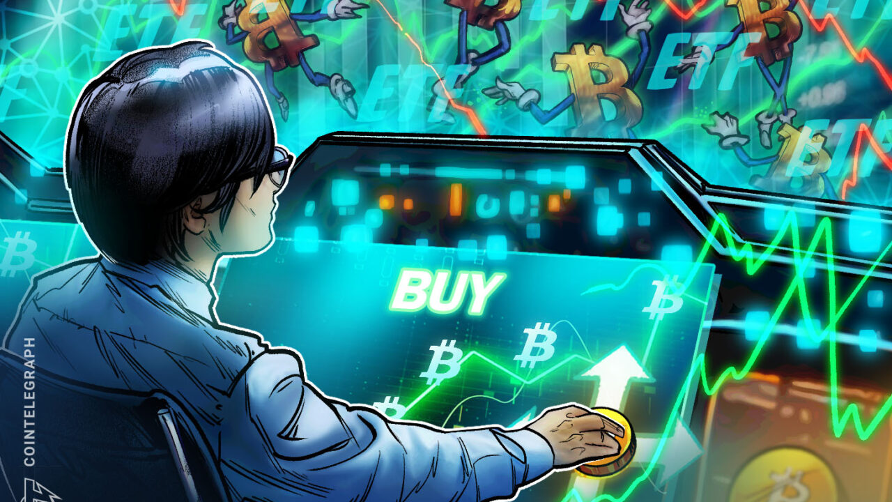 Bitcoin ETF Outflows Are a ‘Contrarian’ Buy Signal: Santiment