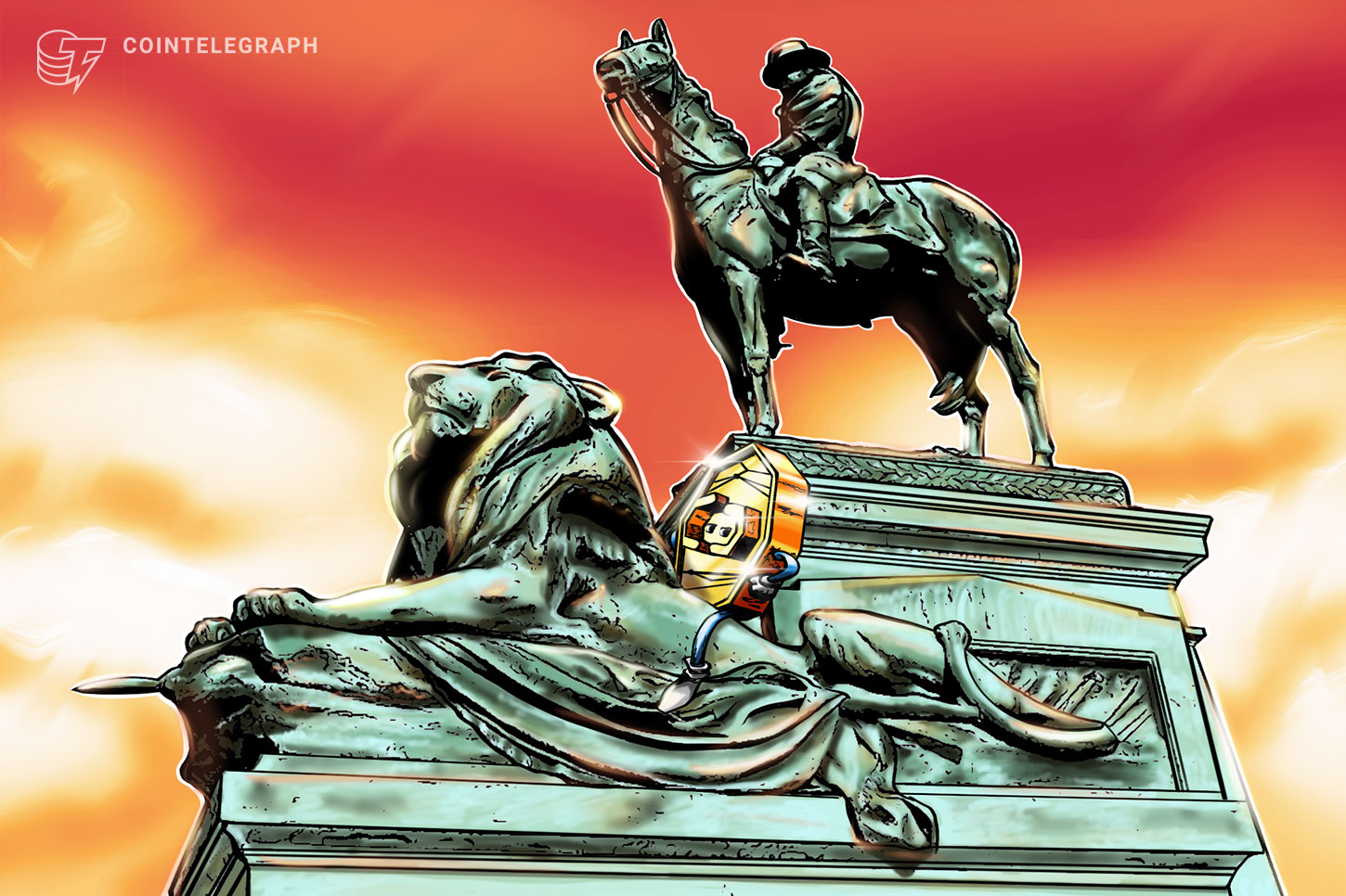 hi crypto congress and the commission whats next for the wild west