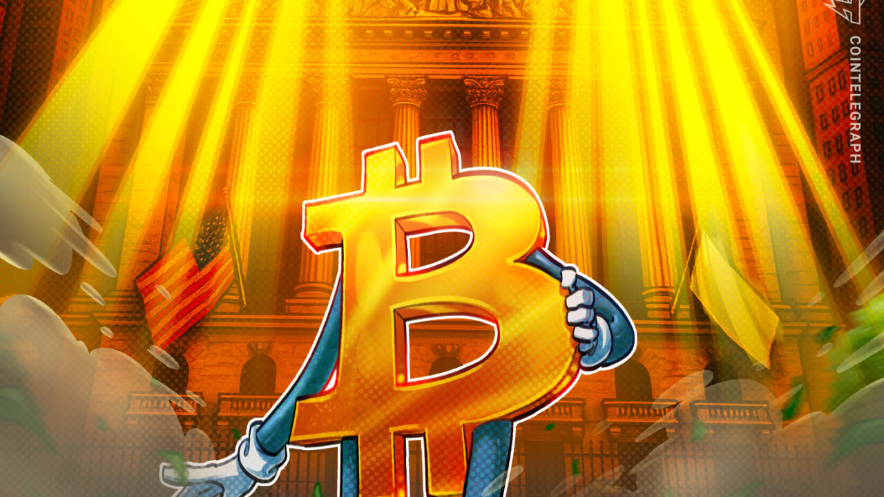 Jack Mallers Shuts Down The Idea That Wall Street Is A Threat To Bitcoin