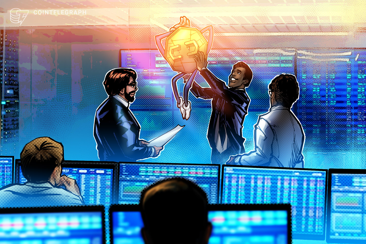 hi how to launch a crypto token on a decentralized