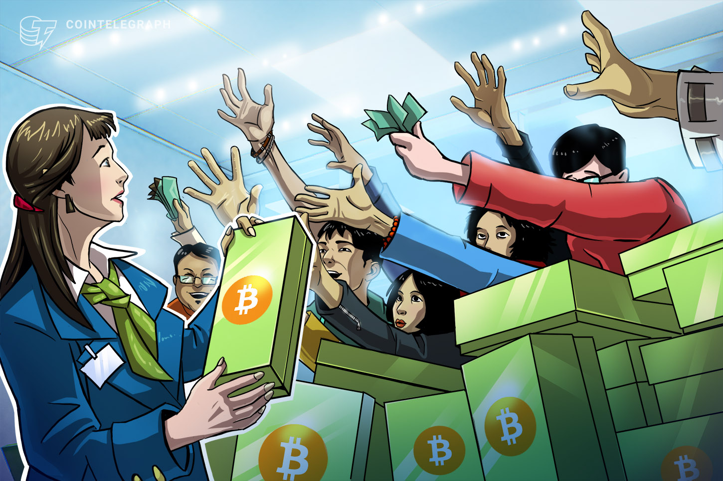 hi south korea and crypto bitcoin