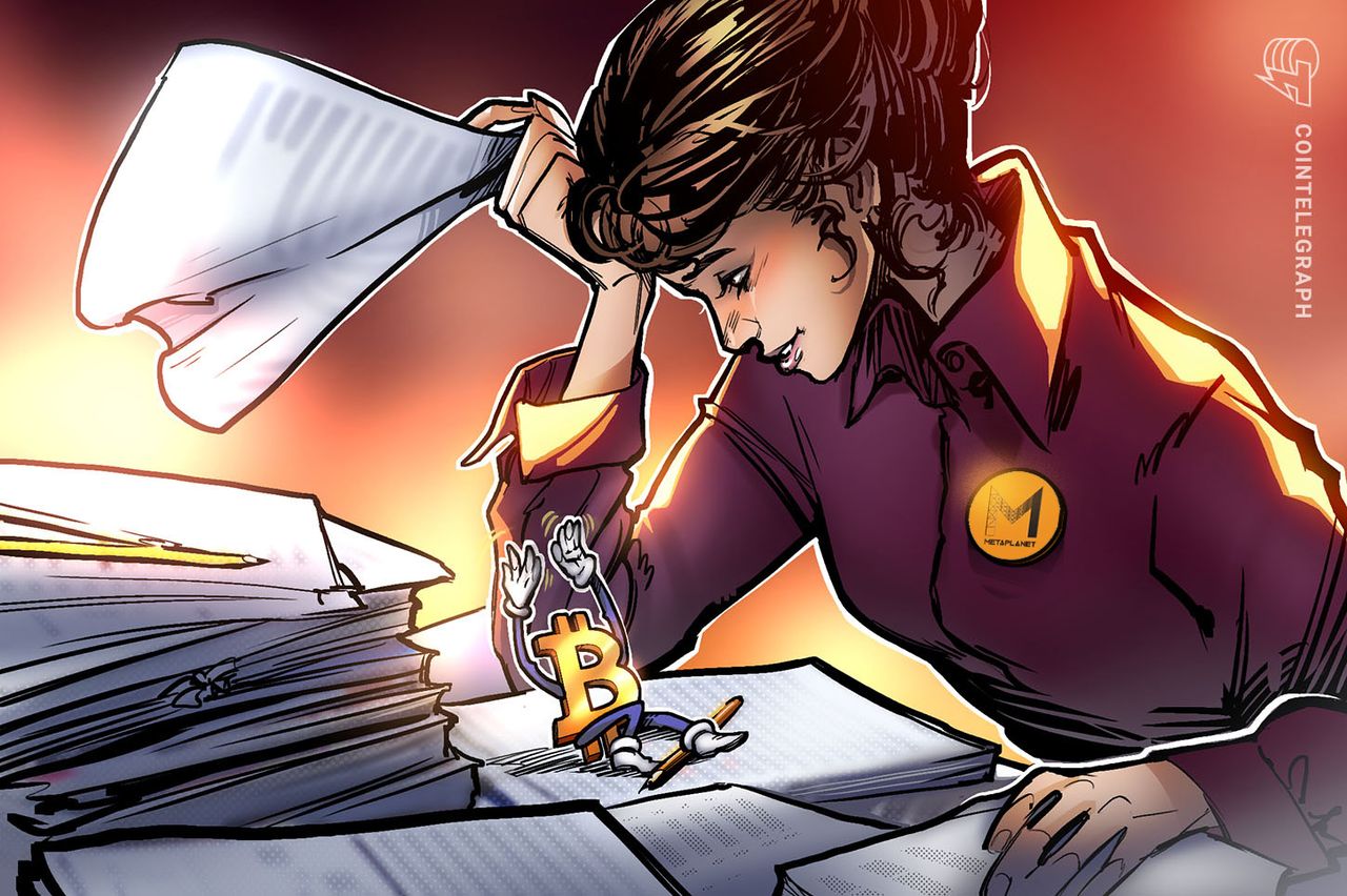 hi the bitcoin boom the future of the company balance sheet