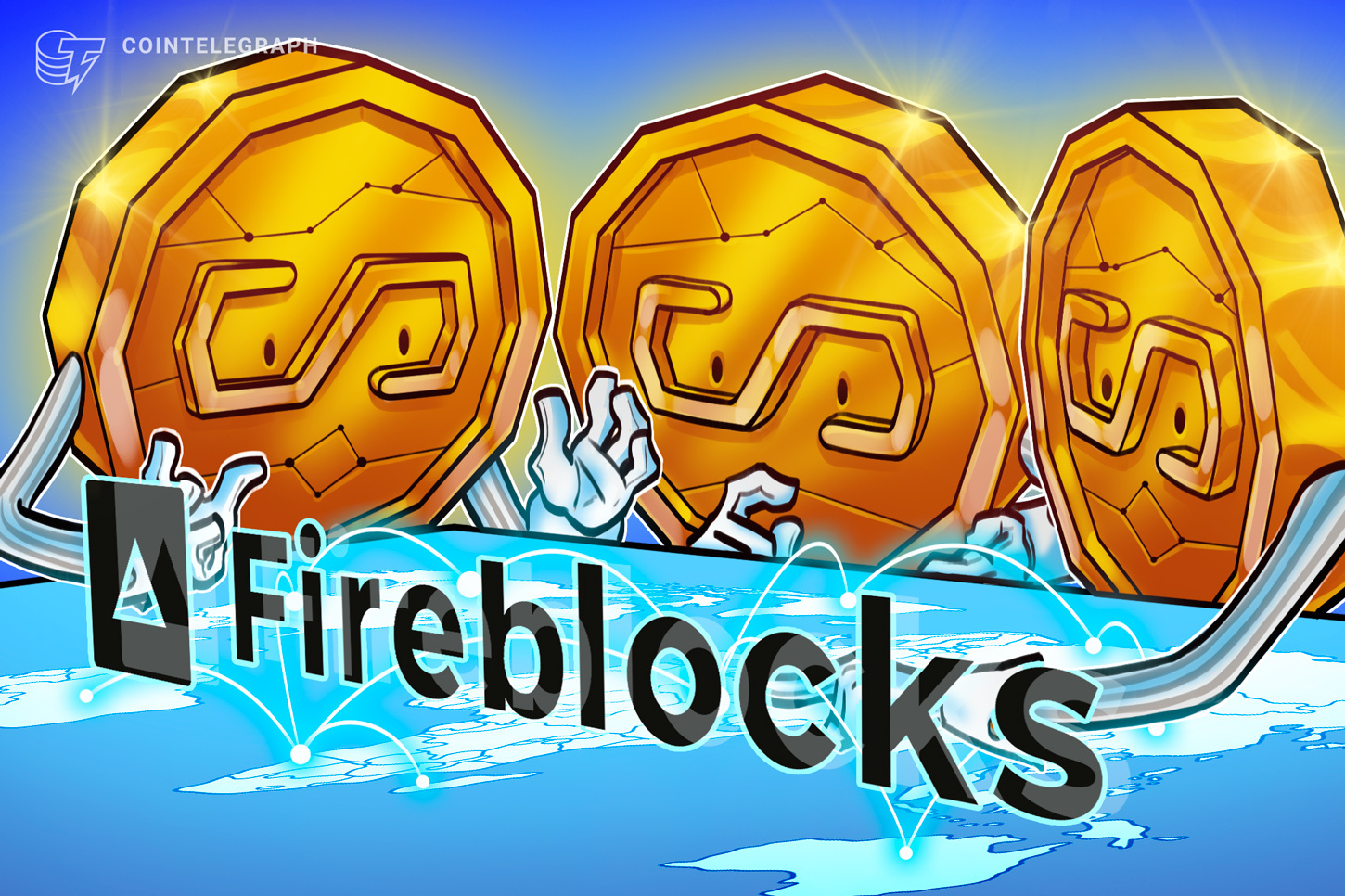 hi the geopolitical significance of stablecoins pegged to fireblocks