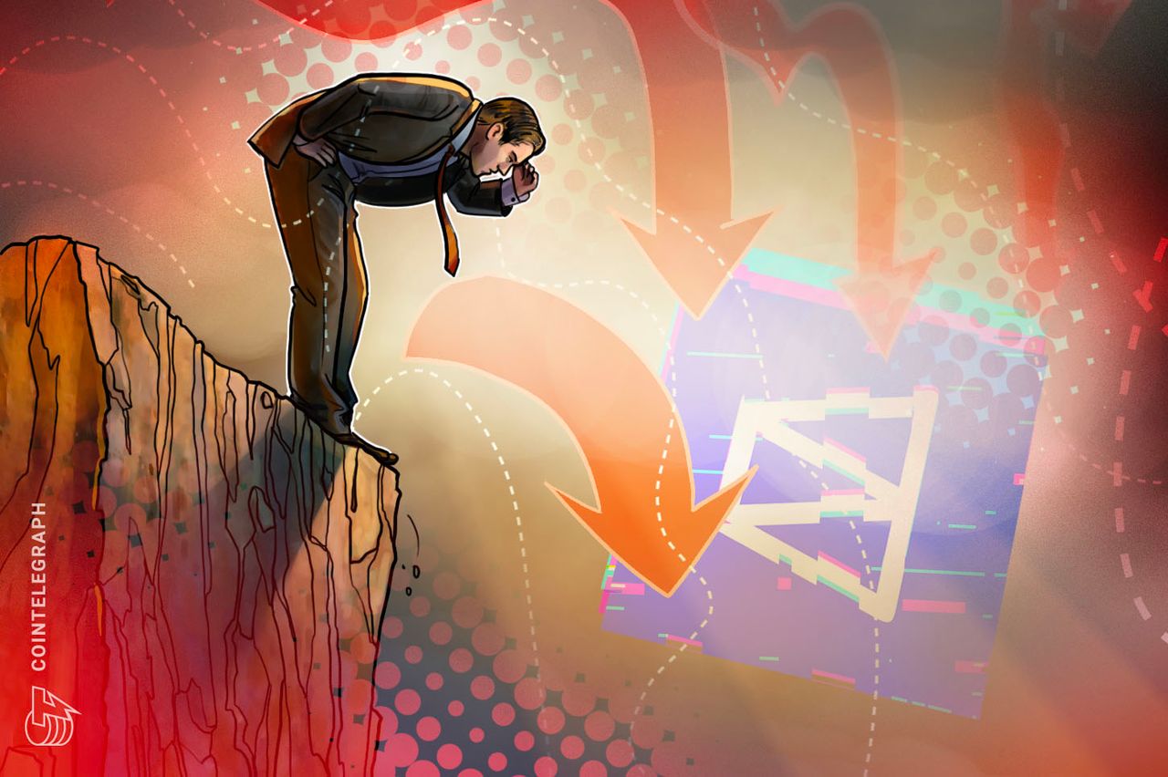 hi why crypto market is falling 2