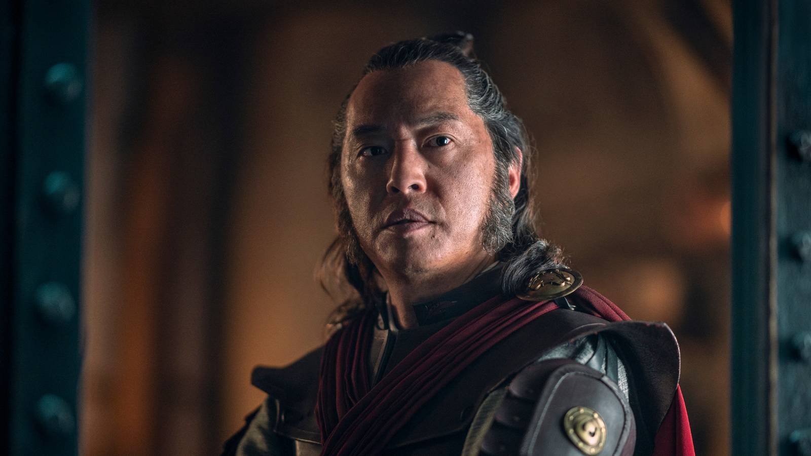ken leung as zhao in season 1 of avatar the last airbender