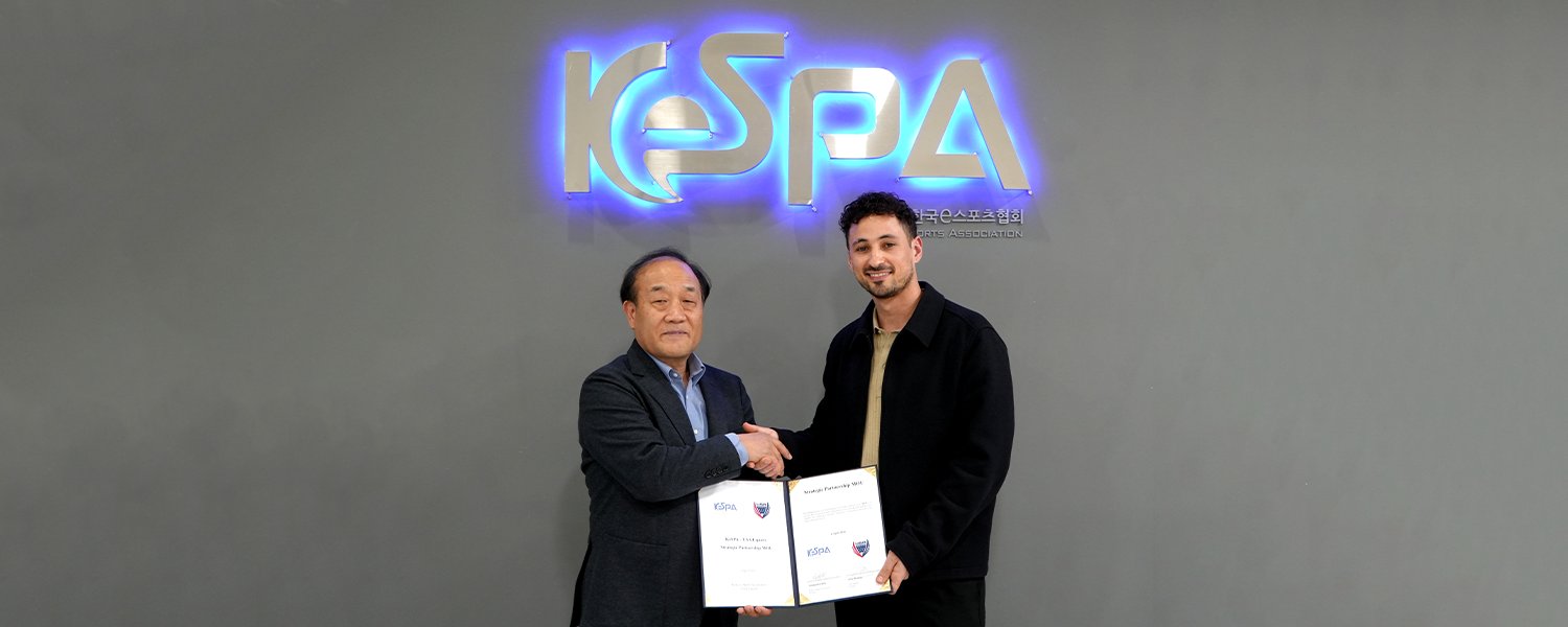 kespa and usa esports