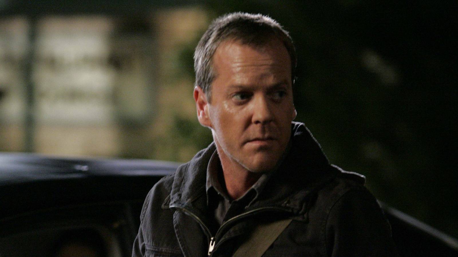 kiefer sutherland as jack bauer in 24 season 5 finale