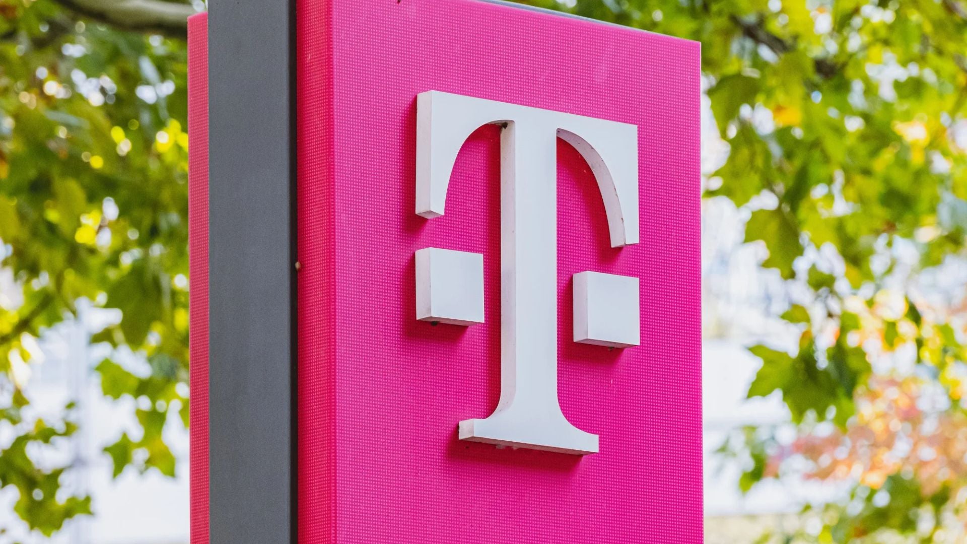 logo der deutschen telekom