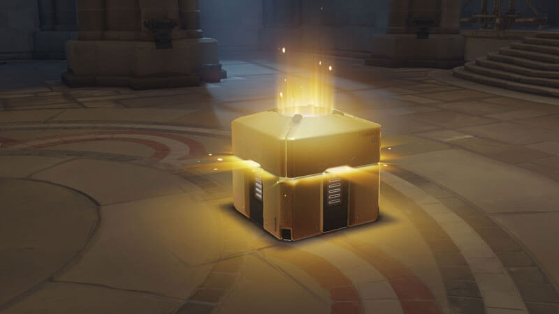 loot boxes what the future