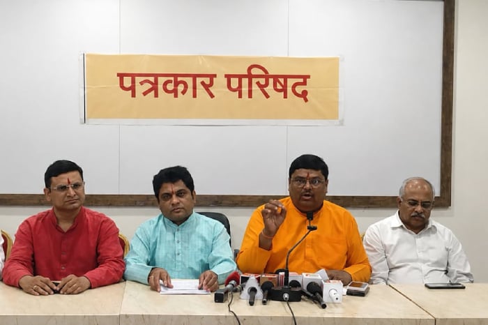 Maharashtra Mandir Mahasangh threatens statewide agitation over proposed Devasthan land law