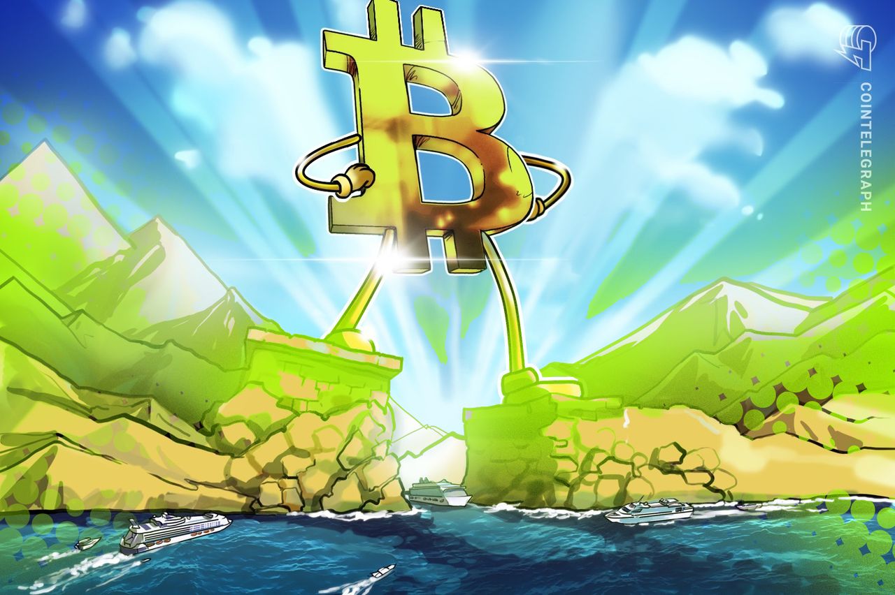 market consolidation bitcoin