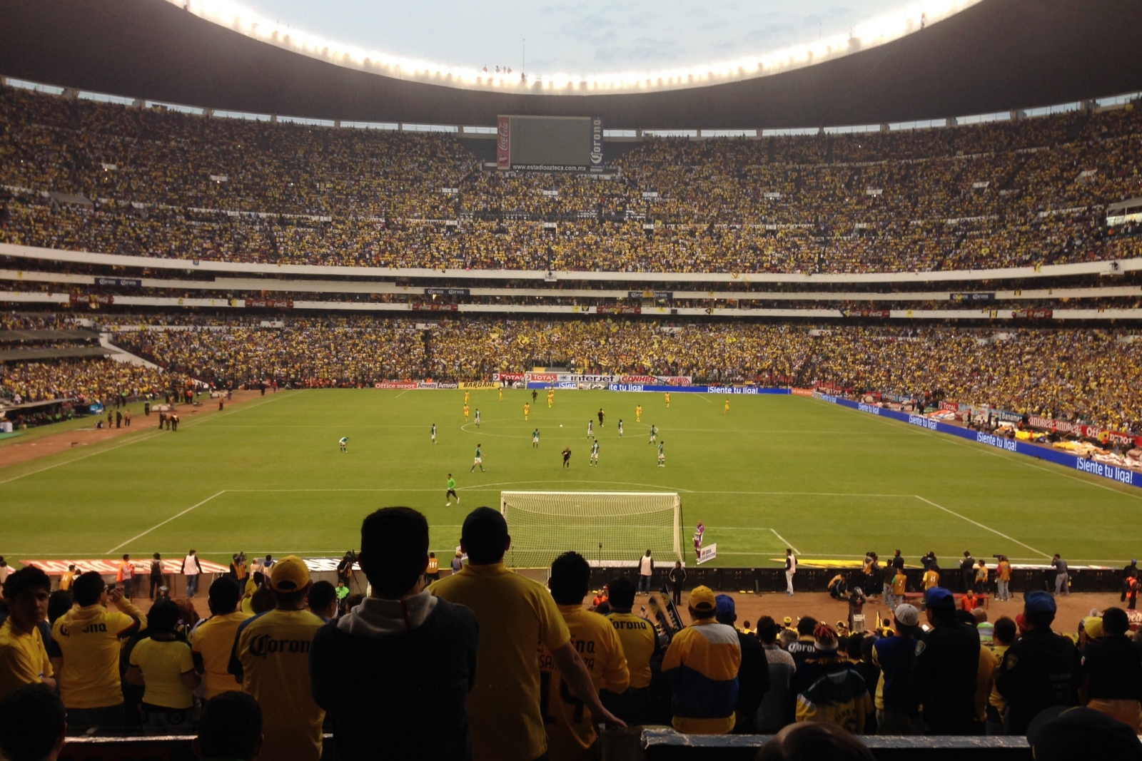 mexico city world cup 2026 guide