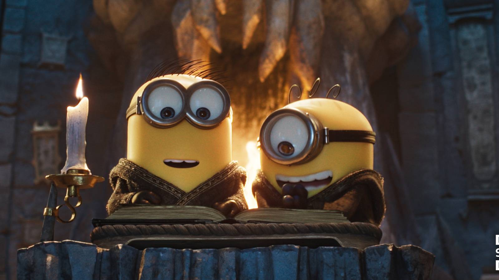 minions monsters