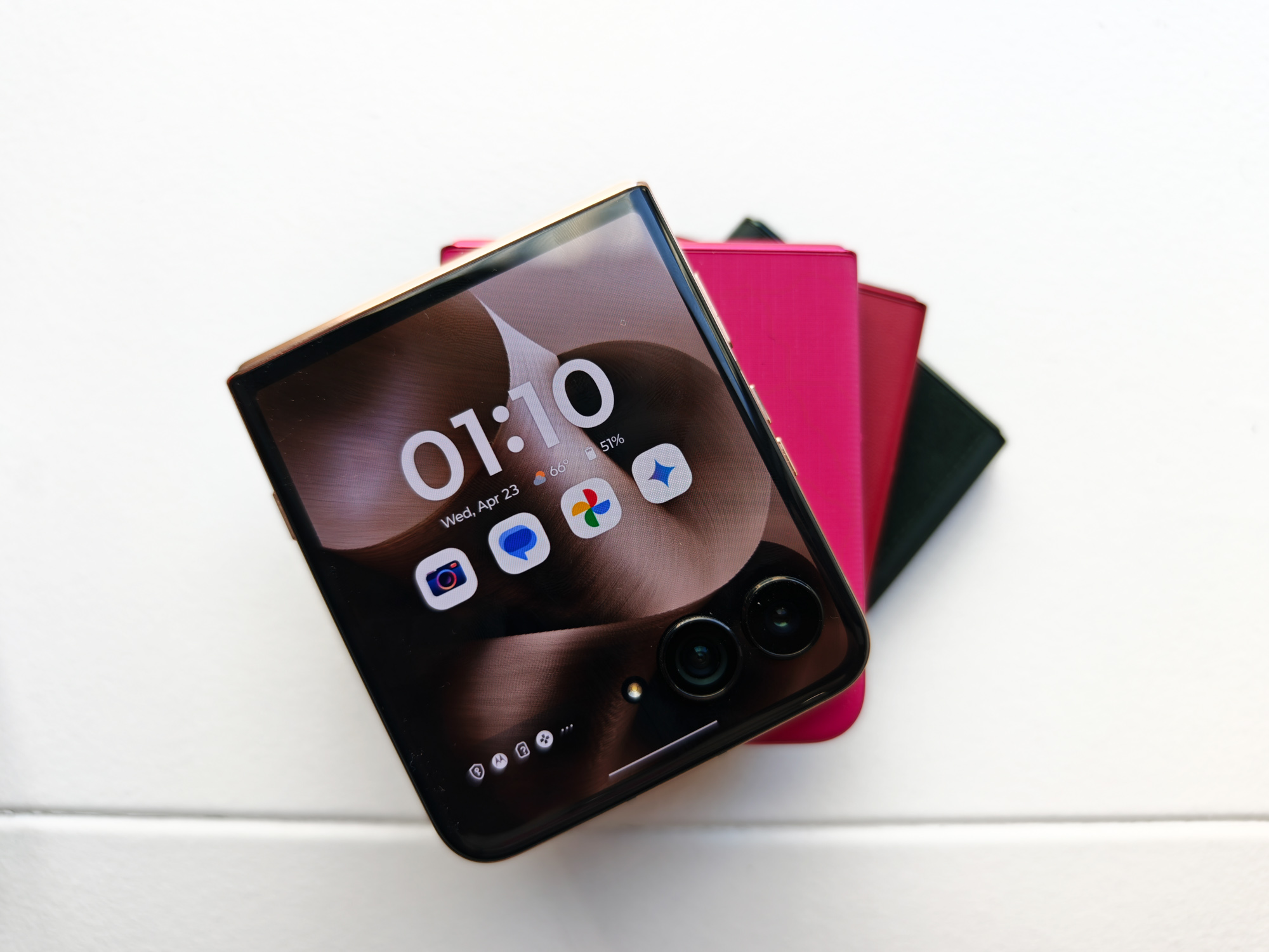 motorola razr ultra 10