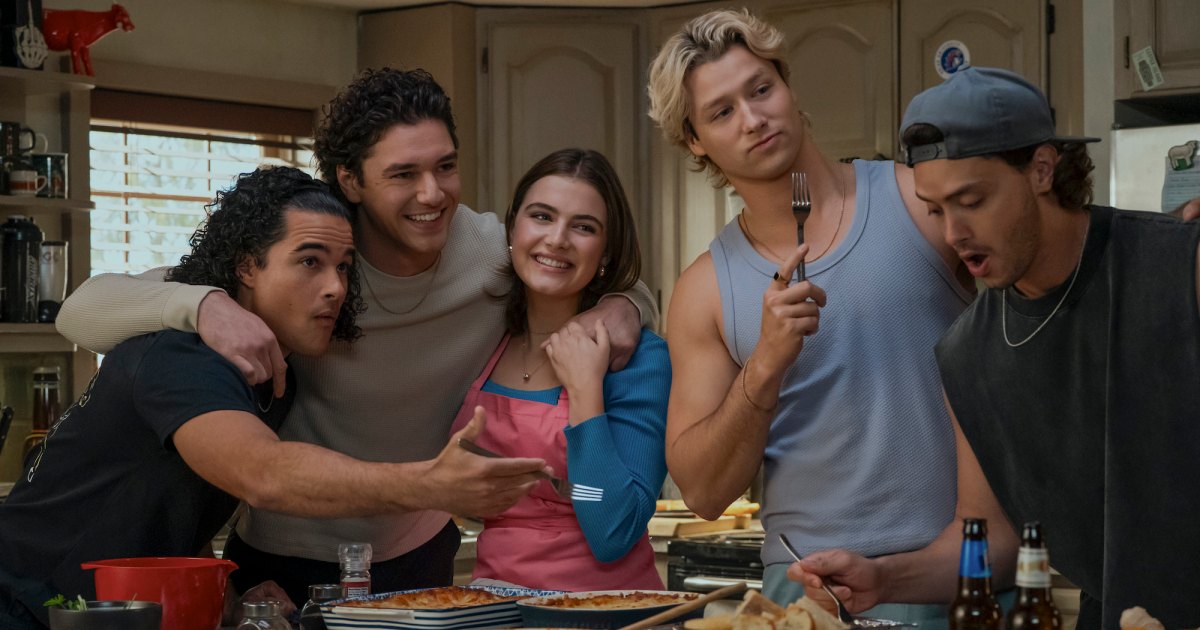 Off Campus Easter Eggs Explained: Characters, Stories, More
