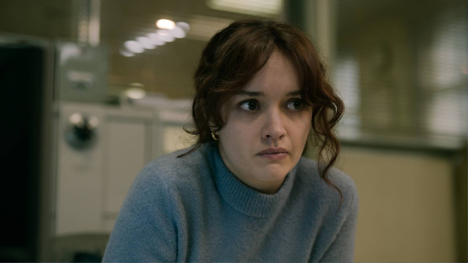 olivia cooke in season 1 of slow horses